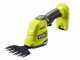 Ryobi RY18GSA-0 - Battery-powered Grass Shear - 18V 2Ah