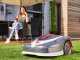 AL-KO Robolinho 1300 W Premium - Robot Lawn Mower - With Perimeter Cable