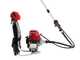 BLUE BIRD HO 35 27 - Backpack Brush Cutter - Honda Engine