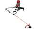 BLUE BIRD HO 35 27 - Backpack Brush Cutter - Honda Engine