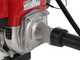BLUE BIRD HO 35 27 - Backpack Brush Cutter - Honda Engine