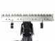 Blackstone SM 65-880 - Single-blade Scythe Mower - 196cc Engine