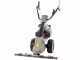 Blackstone SM 65-880 - Single-blade Scythe Mower - 196cc Engine