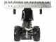 Blackstone SM 65-880 - Single-blade Scythe Mower - 196cc Engine