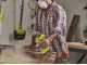 Ryobi RVI18-0 - Portable battery-powered compressor - 18V - 2Ah