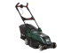 Bosch AdvancedRotak 40-650 - Electric lawn mower - 40 cm Cut - 1800W