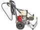 Annovi &amp; Reverberi AR 1460 - Petrol pressure washer - 270 bar - 900 L/h - Honda GX 270 petrol engine