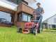 AL-KO Energy Flex 42.9 Li - Battery-powered Lawn Mower - 42 cm Cut - 36V/4,0Ah