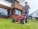 AL-KO Energy Flex 42.9 Li - Battery-powered Lawn Mower - 42 cm Cut - 36V/4,0Ah