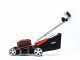 AL-KO Energy Flex 42.9 Li - Battery-powered Lawn Mower - 42 cm Cut - 36V/4,0Ah