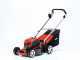 AL-KO Energy Flex 42.9 Li - Battery-powered Lawn Mower - 42 cm Cut - 36V/4,0Ah
