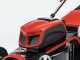 AL-KO Energy Flex 42.9 Li - Battery-powered Lawn Mower - 42 cm Cut - 36V/4,0Ah