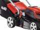 AL-KO Energy Flex 42.9 Li - Battery-powered Lawn Mower - 42 cm Cut - 36V/4,0Ah
