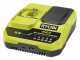 Ryobi RC18180 - Ultra-rapid Charger 18V - 4,0 Ah