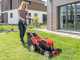 AL-KO Energy Flex 42.9 Li SP - Self-propelled Battery-powered Lawn Mower - 42 cm Cut - 36V/4,0Ah