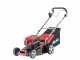 AL-KO Energy Flex 42.9 Li SP - Self-propelled Battery-powered Lawn Mower - 42 cm Cut - 36V/4,0Ah