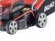 AL-KO Energy Flex 42.9 Li SP - Self-propelled Battery-powered Lawn Mower - 42 cm Cut - 36V/4,0Ah