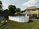 Gre Haiti Oval 800x470x132cm - Above-ground Pool - In-ground Crossbeams