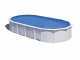 Gre Haiti Oval 730x375x132cm - Above-ground Pool - In-ground Crossbeams