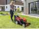 AL-KO Energy Flex 46.9 Li SP - Self-propelled Battery-powered Lawn Mower - 46 cm Cut - 36V/4,0Ah