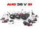 AL-KO Energy Flex 46.9 Li SP - Self-propelled Battery-powered Lawn Mower - 46 cm Cut - 36V/4,0Ah