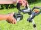 AL-KO Energy Flex 46.9 Li SP - Self-propelled Battery-powered Lawn Mower - 46 cm Cut - 36V/4,0Ah