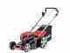 AL-KO Energy Flex 46.9 Li SP - Self-propelled Battery-powered Lawn Mower - 46 cm Cut - 36V/4,0Ah