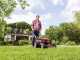 AL-KO Energy Flex 46.9 Li SP - Self-propelled Battery-powered Lawn Mower - 46 cm Cut - 36V/4,0Ah