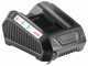 AL-KO Energy Flex 46.9 Li SP - Self-propelled Battery-powered Lawn Mower - 46 cm Cut - 36V/4,0Ah