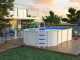 Gre Haiti Oval 610x375x132cm - Above-ground Pool - In-ground Crossbeams