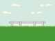 Gre Haiti Oval 610x375x132cm - Above-ground Pool - In-ground Crossbeams