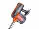 DCG Double - 2-in-1 electric broom