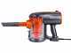 DCG Double - 2-in-1 electric broom