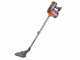 DCG Double - 2-in-1 electric broom