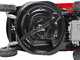 Geotech RM 75-610 C - Mini-rider Riding-On Mower - 224cc Engine - Electric Start