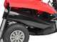 Geotech RM 75-610 C - Mini-rider Riding-On Mower - 224cc Engine - Electric Start