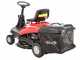 Geotech RM 75-610 C - Mini-rider Riding-On Mower - 224cc Engine - Electric Start