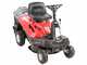 Geotech RM 75-610 C - Mini-rider Riding-On Mower - 224cc Engine - Electric Start