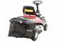 Geotech RM 75-610 C - Mini-rider Riding-On Mower - 224cc Engine - Electric Start