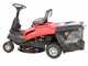 Geotech RM 75-610 C - Mini-rider Riding-On Mower - 224cc Engine - Electric Start
