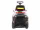 Geotech RM 75-610 C - Mini-rider Riding-On Mower - 224cc Engine - Electric Start