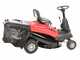 Geotech RM 75-610 C - Mini-rider Riding-On Mower - 224cc Engine - Electric Start