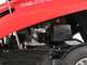 Geotech RM 75-610 C - Mini-rider Riding-On Mower - 224cc Engine - Electric Start