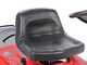 Geotech RM 75-610 C - Mini-rider Riding-On Mower - 224cc Engine - Electric Start