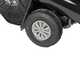 Geotech RM 75-610 C - Mini-rider Riding-On Mower - 224cc Engine - Electric Start