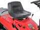 Geotech RM 75-610 C - Mini-rider Riding-On Mower - 224cc Engine - Electric Start