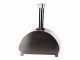 AgriEuro Quattro Stagioni Rosso - Outdoor Wood-fired Pizza Oven 60x40 - for 1 Pizza