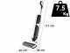 DCG BSW9003 - Cordless floor washer - 3 in 1: wash, dry and vacuum