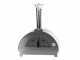 AgriEuro Quattro Stagioni - Anthracite Outdoor Wood-fired Oven 60x40 - for 1 Pizza