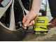 Ryobi RPI18-0 - Portable cordless compressor - 18V - WITHOUT BATTERY AND BATTERY CHARGER